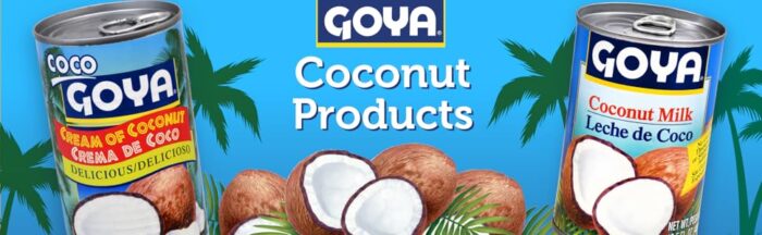 Goya Foods Coconut Milk, 13.5 Ounce (Pack of 6) - Image 2