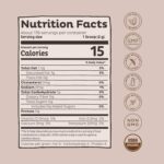 KOS Organic Coconut Milk Powder, USDA Certified Organic - 0g Sugar, MCT Plant Based Creamer for Coffee, Smoothies, Vegan, Keto, Paleo Friendly, Non-GMO, Gluten or Dairy- 12.6oz, 179 Servings - Image 2