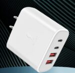 Super Fast Charging Wall Charger with USB-C For iPhone and iPad - Image 2
