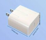 4PCS iPhone Charger Bundle - Safe and Efficient Charging Solution - Image 3