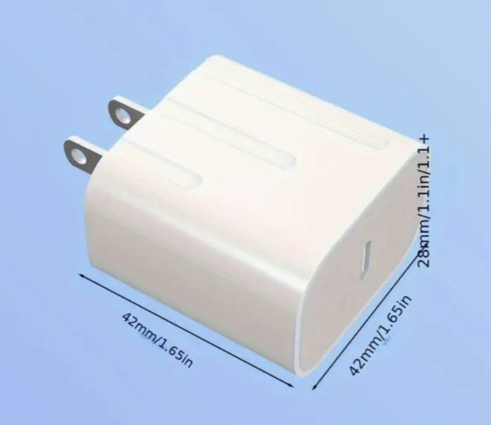 4PCS iPhone Charger Bundle - Safe and Efficient Charging Solution - Image 3