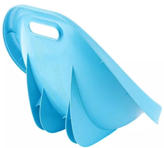 Kid's Scoop Rocker, Assorted Blue Color for Ages 3-8 - Image 2