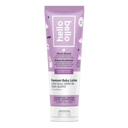 Hello Bello Baby Lotion Lavender 250mL