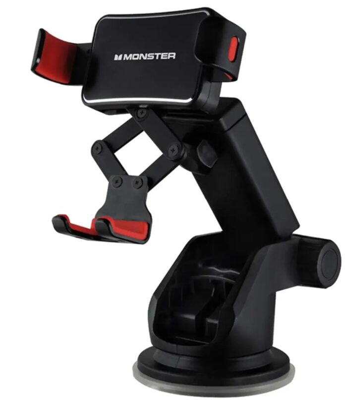 Tough Gravity Dash Car Mount - Image 1