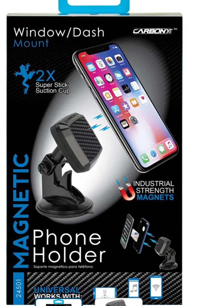 Super Stick Windshield/Dash Mount Holder - Image 1