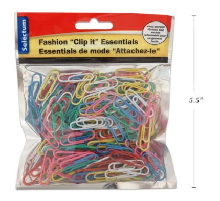 250-Count Paper Clips - Selectrum