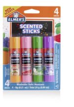 4-Pack Scented Glue Stick
